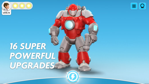 Super Powerboy ios版游戏截图4