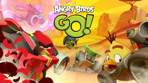 AngryBirdsGoios版游戲截圖5