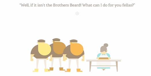 Burly Men At Sea ios版游戏截图2