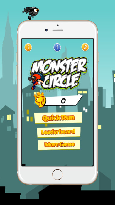 怪物圈Monster Circle中文版游戏截图1