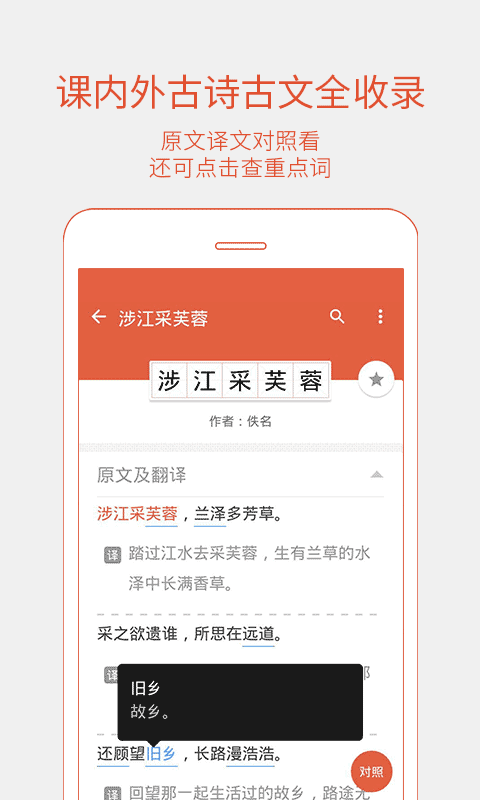 有道语文达人游戏截图3