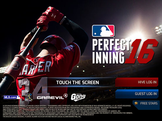 MLB9局職棒16ios版游戲截圖5