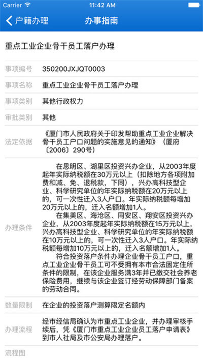 廈門市政府游戲截圖4