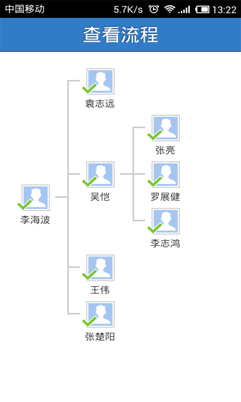 业务协作平台游戏截图3