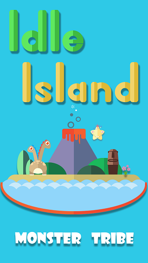 Idle Island Monster ios版游戏截图5