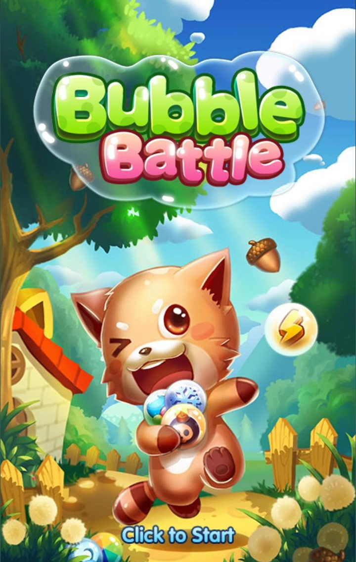 BubbleBattle ios版游戏截图1