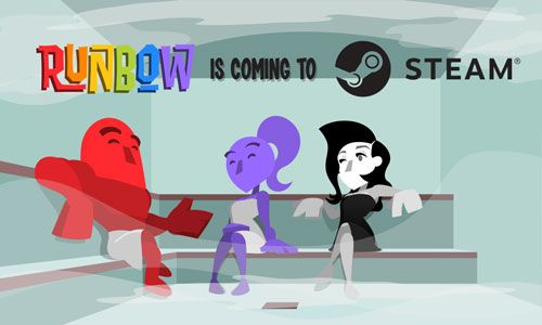 Runbow ios版游戏截图1