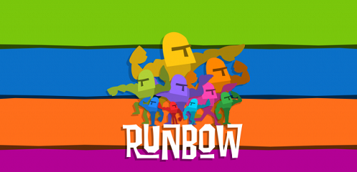 Runbow ios版游戏截图3