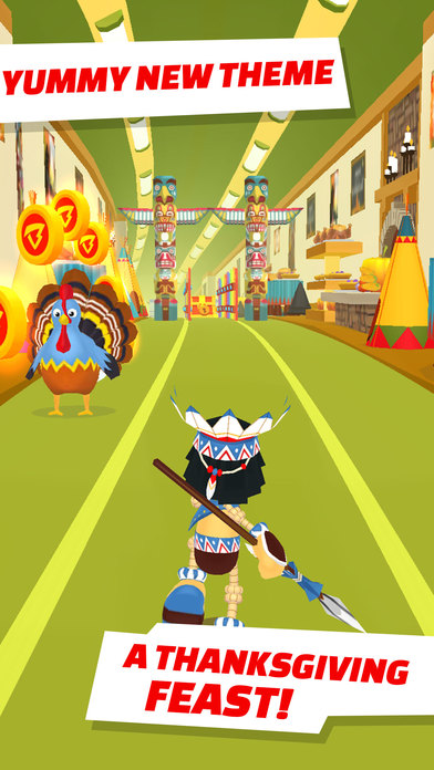 Buddyman Shootand Run ios版游戏截图2