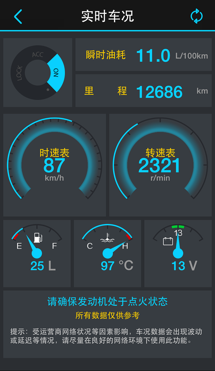 汽车秘书游戏截图3