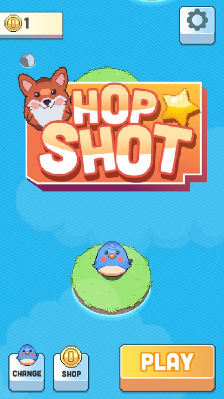 Hop Shot ios版游戏截图5