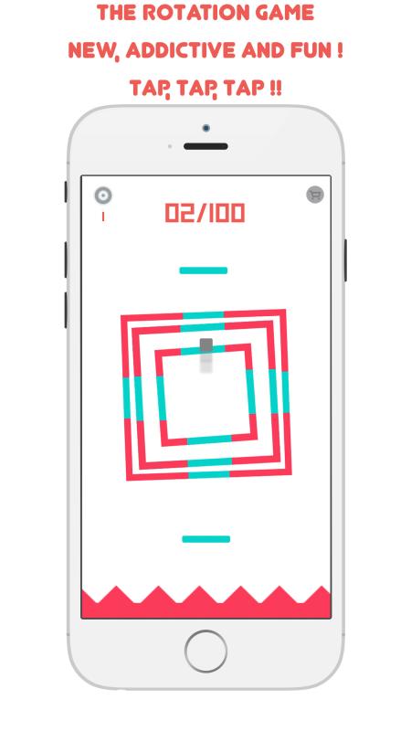 旋转游戏ios版游戏截图1