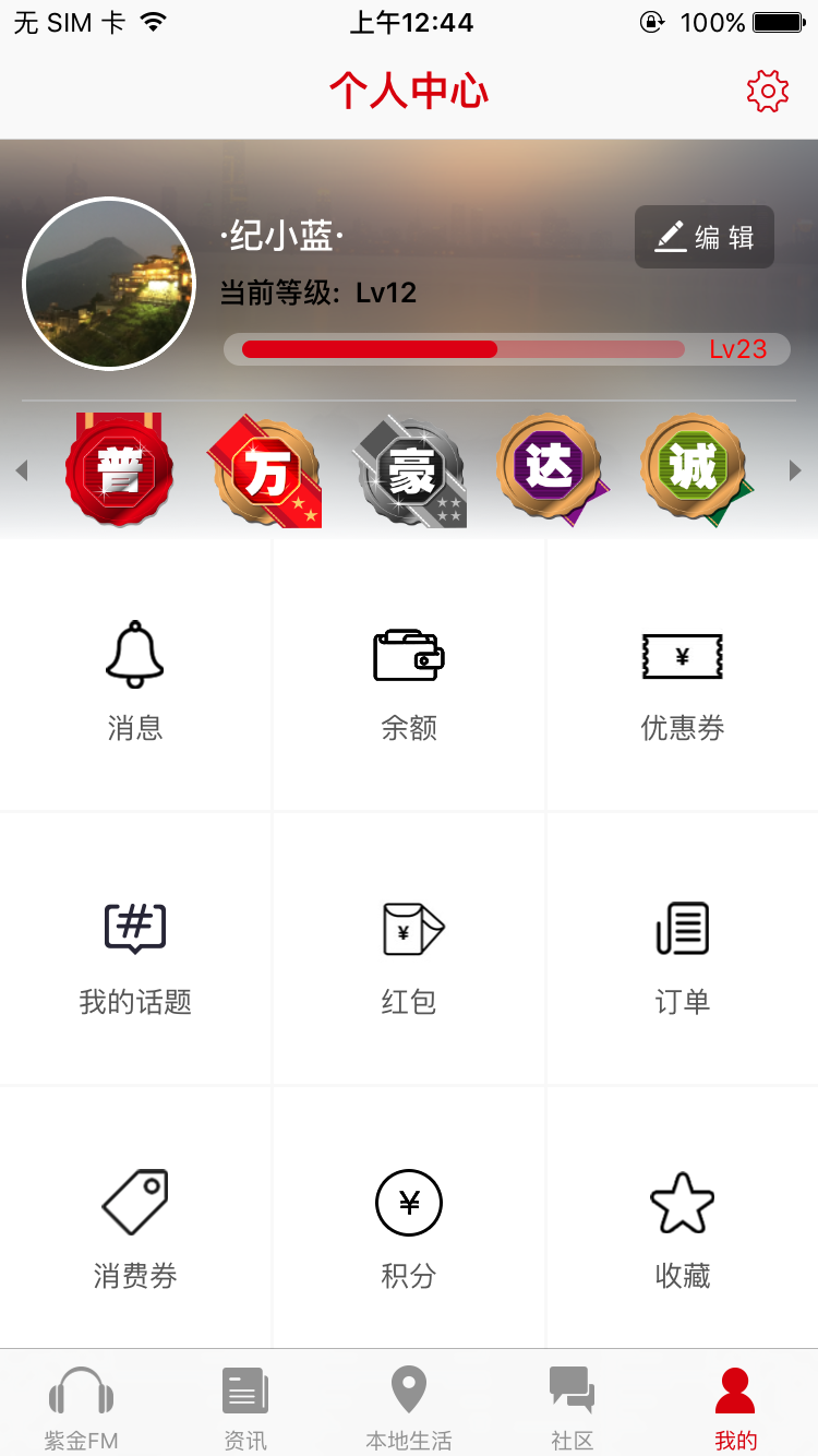 紫金FM游戏截图5