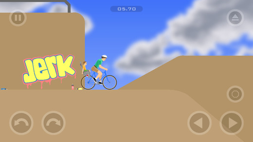 HappyWheels ios版游戏截图3