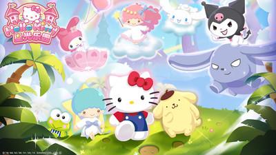 Hello Kitty星光乐园安卓版游戏截图2