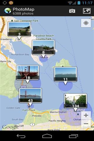 照片地图游戏截图3