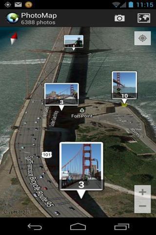 照片地图游戏截图4