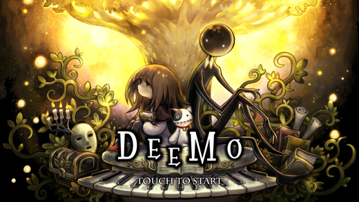 Deemo2.5版游戏截图1