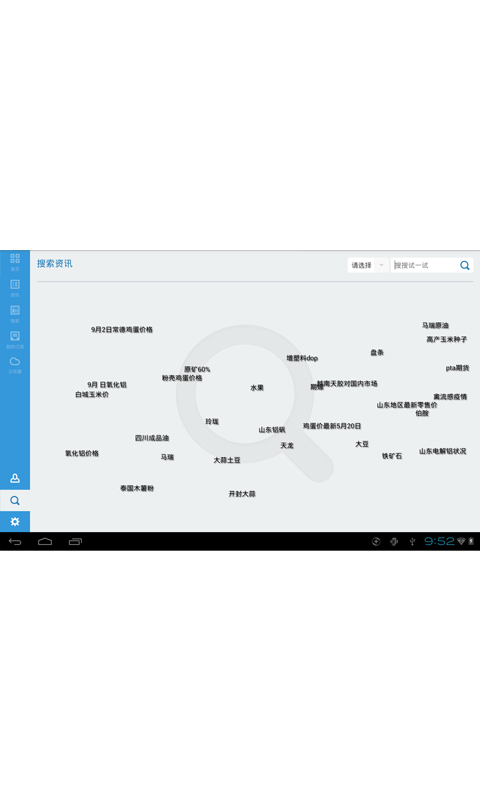 卓创资讯HD版游戏截图2