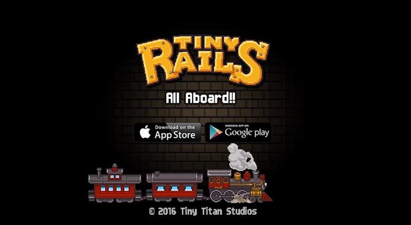  小軌Tiny Rails中文版游戲截圖4