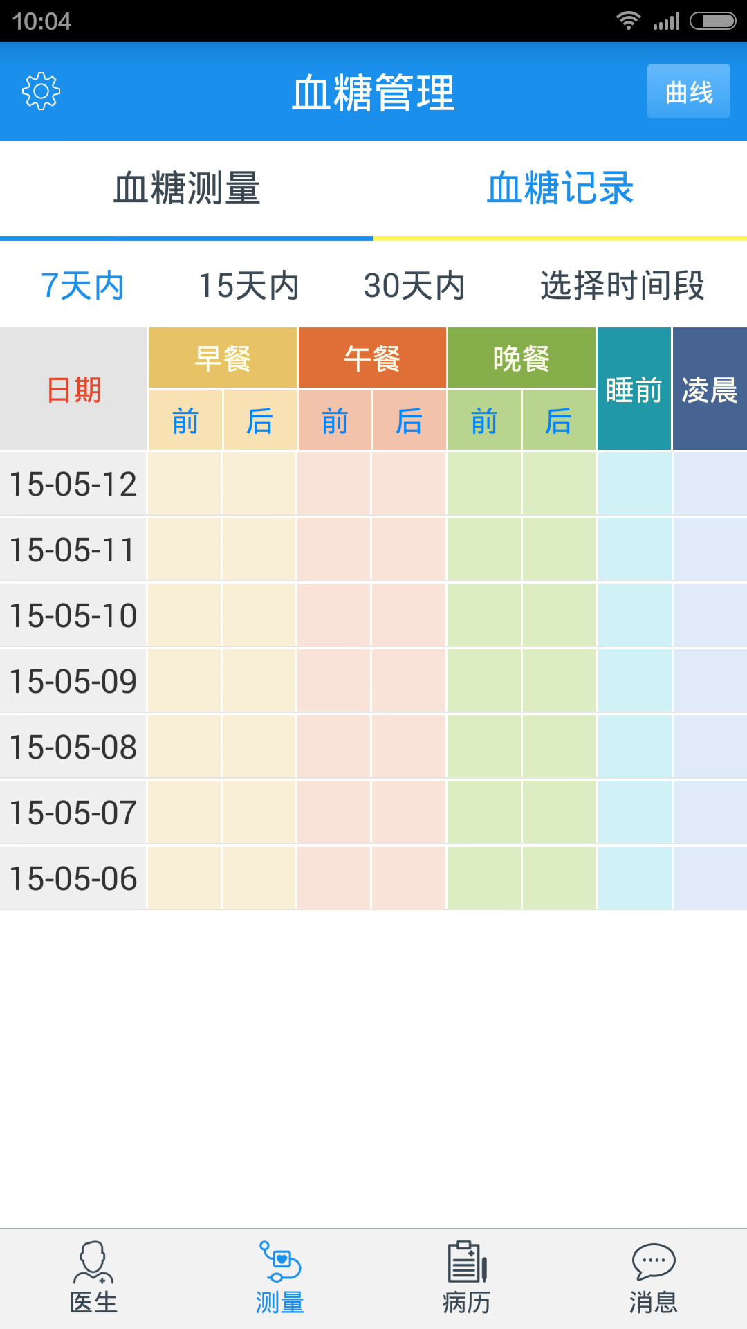 医到病除游戏截图5