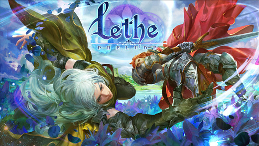 Lethe ios版游戲截圖1