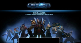 Breach Arena中文版游戲截圖4