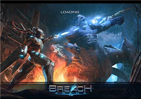 Breach Arena中文版游戲截圖1