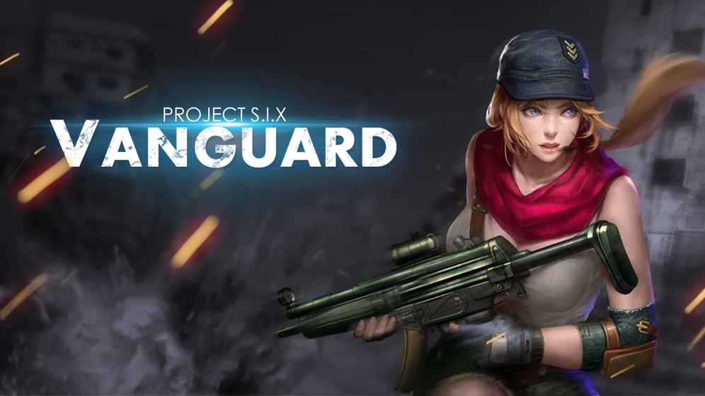 Vanguard ios版游戏截图2