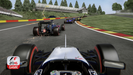 F1 2016修改器游戏截图1