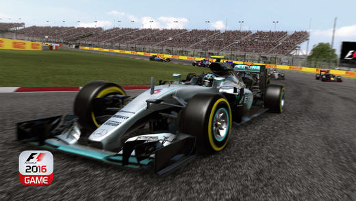 F1 2016修改器游戏截图4