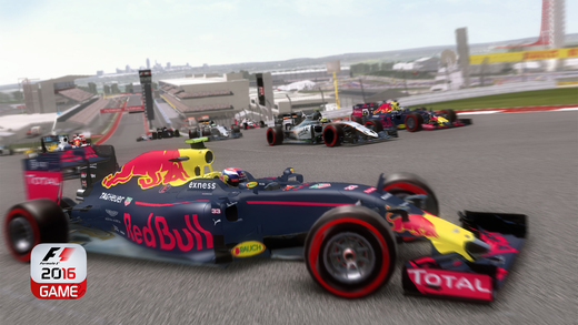 F1 2016修改器游戏截图5