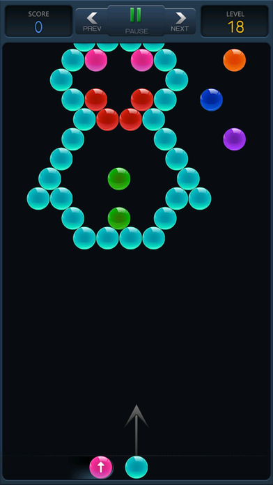 Bubble Shooter Free安卓版游戏截图2