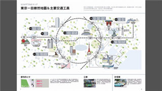 东京导览安卓版游戏截图2