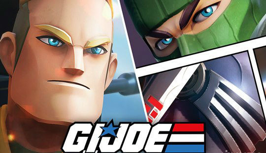 GIJOE特种部队安卓版游戏截图1