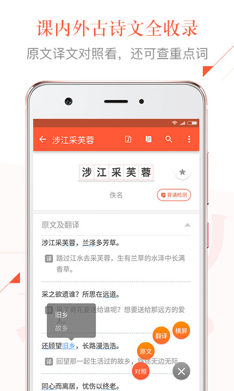 有道語(yǔ)文達(dá)人安卓版游戲截圖2