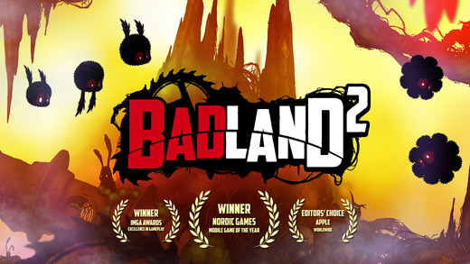 Badland2安卓版游戲截圖1