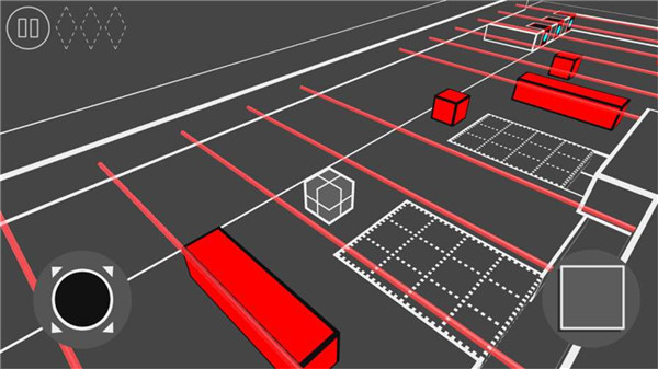 立方球安卓版游戏截图2