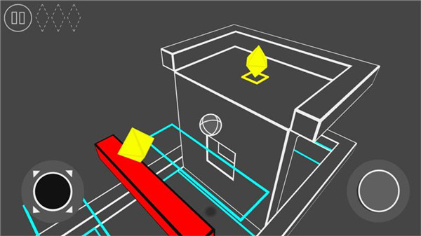 立方球安卓版游戏截图3