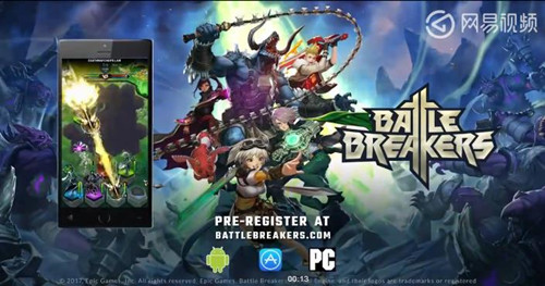 网易Battle Breakers官方正版游戏截图3