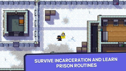 The Escapists ios版游戲截圖1