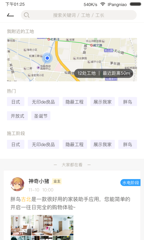 胖鸟装修安卓版游戏截图2