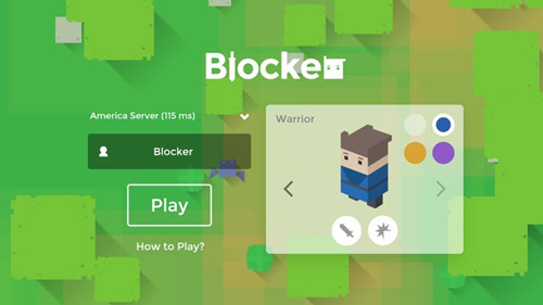 Blocker.io手机版游戏截图1