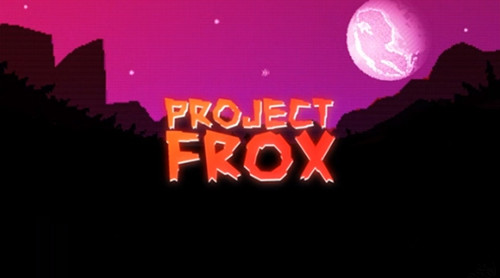 Project Frox游戏截图1