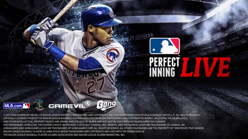 MLB PERFECT INNING LIVE ios版游戲截圖1