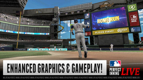 MLB PERFECT INNING LIVE ios版游戲截圖3