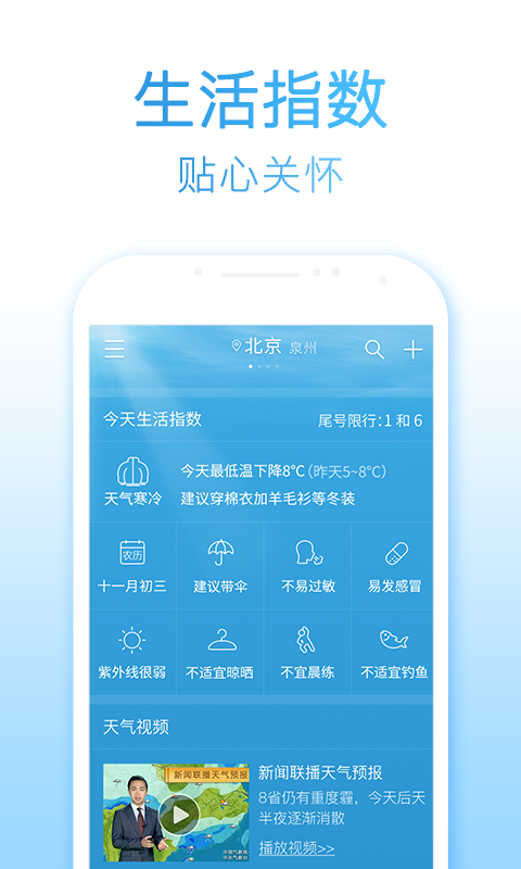 2345天气王免费版游戏截图4