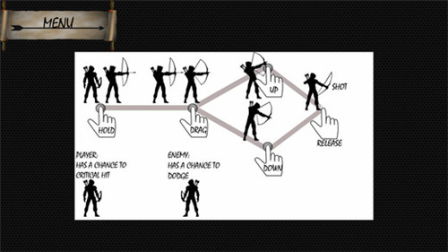 影子弓箭手游戏截图3