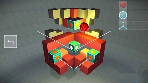 重力艺术汉化版游戏截图2