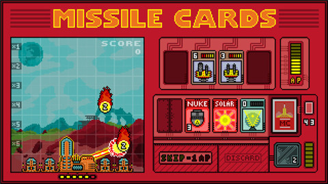 MissileCards苹果版游戏截图3